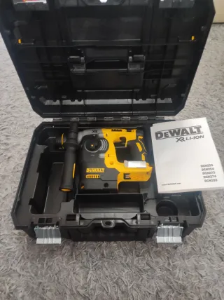 Cuerpo Martillo Percutor Dewalt DCH273NT