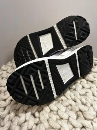 Converse All Star Lilla Tg 36