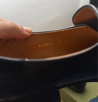 Scarpe Gucci originali