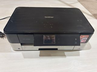 Impresora Brother DCP-J4120DW Multifunción Tinta