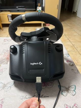 Volante Logitech G923