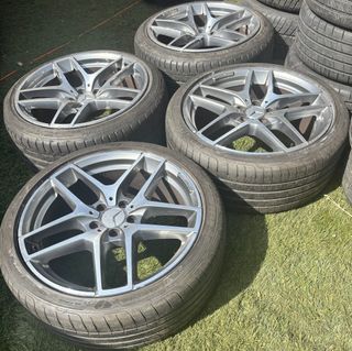 Llantas Mercedes GLC 19” Originales AMG