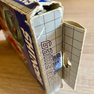 Shinobi - Sega Game Gear