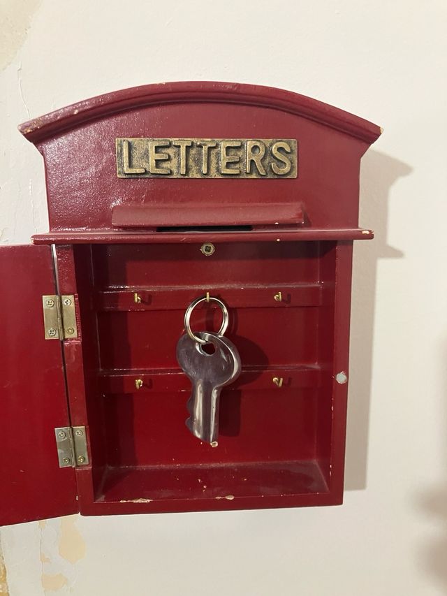 Armadio per chiavi da cassetta postale