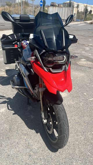 BMW R1200GS Adventure