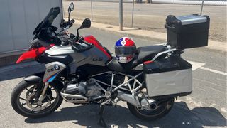 BMW R1200GS Adventure
