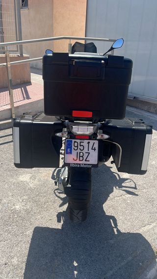 BMW R1200GS Adventure