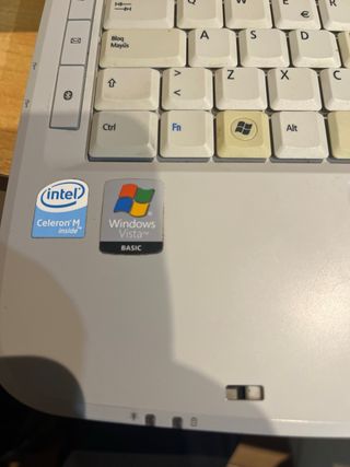 Portátil Acer Aspire 4310