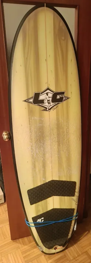 Tabla Surf Luis García