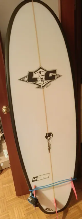 Tabla Surf Luis García
