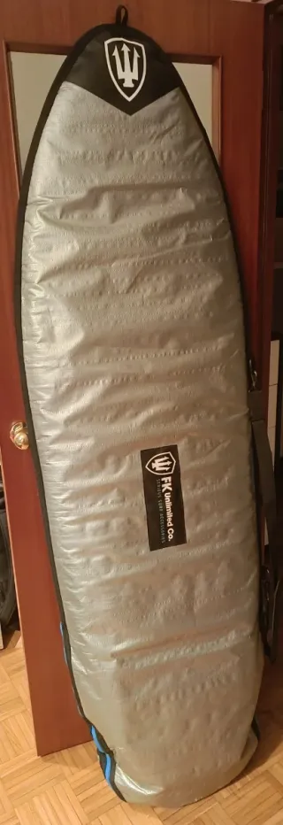 Tabla Surf Luis García