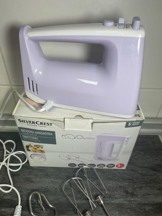 Miscelatore SilverCrest Lila Lidl