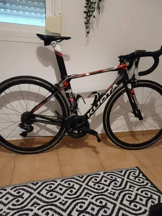 Bicicleta Carretera Kuota Kryon
