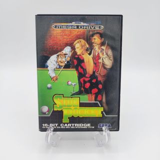 Side Pocket gioco per Sega Mega Drive