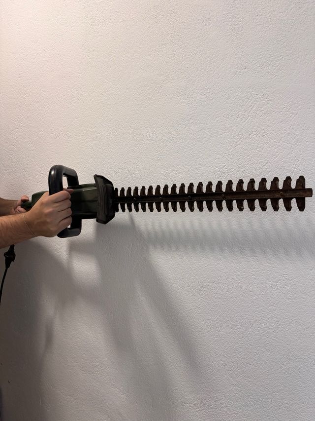 Cortasetos Eléctrico