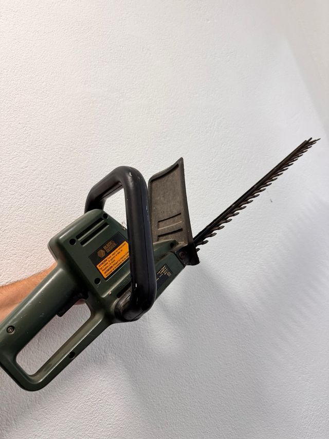 Cortasetos Eléctrico