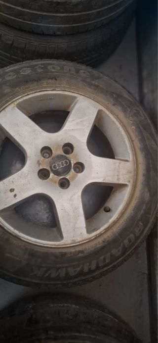Llantas Audi R15