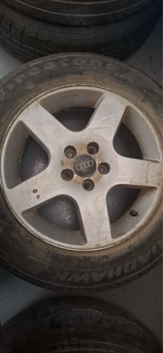 Llantas Audi R15