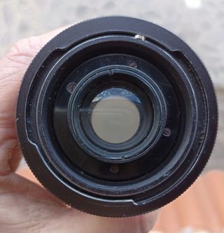 Obiettivo Tele-Ennalyt 135mm f/3.5 Enna