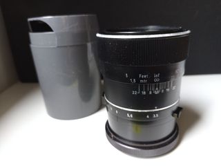 Obiettivo Tele-Ennalyt 135mm f/3.5 Enna