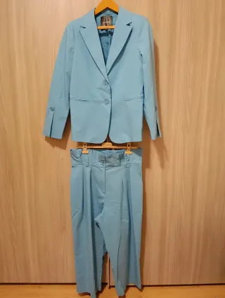 Completo elegante Danny rose