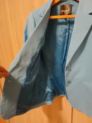 Completo elegante Danny rose