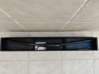 MANILLAR FSA KFX CARBÓN 