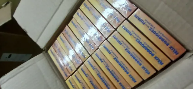 36 Filmes por VHS Félix Rodríguez de la Fuente