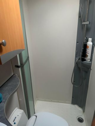 Autocaravana Citroen Jumper Pilote 2008