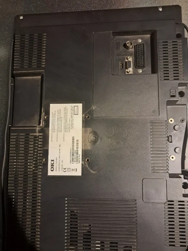 Televisor OKI 24 HDMI TDT Integrado