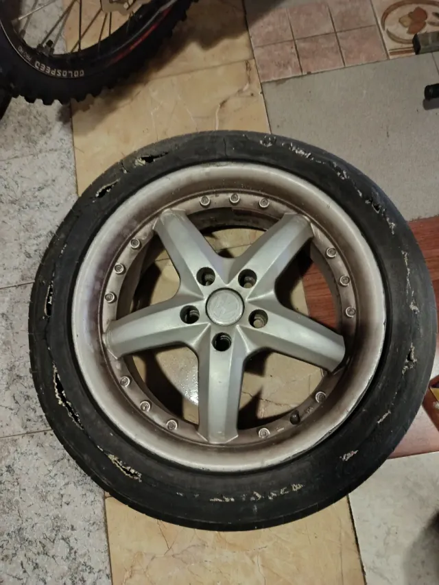 Llantas 17 pulgadas
