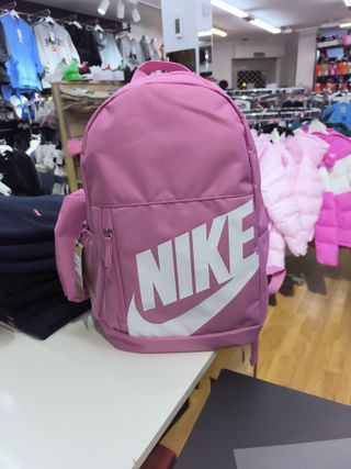 Mochila Nike Rosa 20L