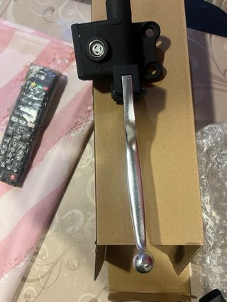 Grimeca Nova para Manuel
vespa