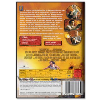 CON AIR  Special Edition (Acción, John Malkovich)