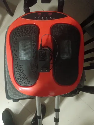 Masajeador de Pies Eléctrico