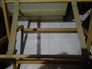 Mesa de bandeja plegable