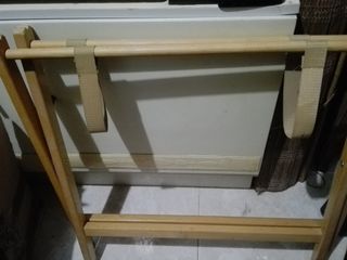 Mesa de bandeja plegable