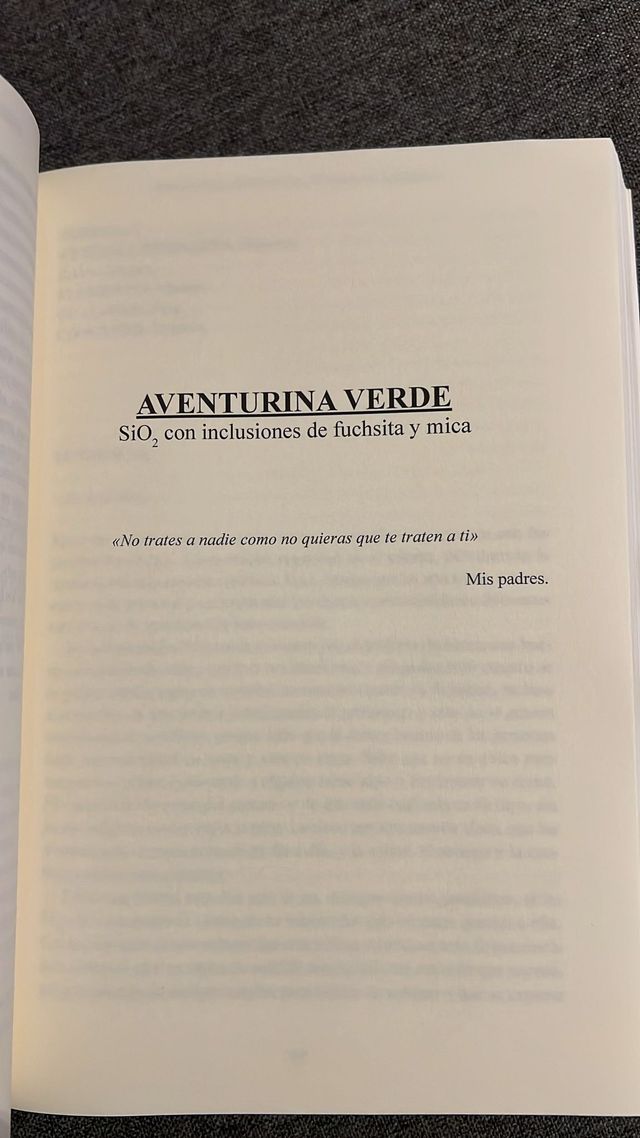 Despertando la sensibilidad. Aceites esenciales...