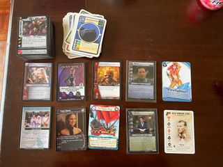 Vintage oop ccg & tcg lots and promo cards