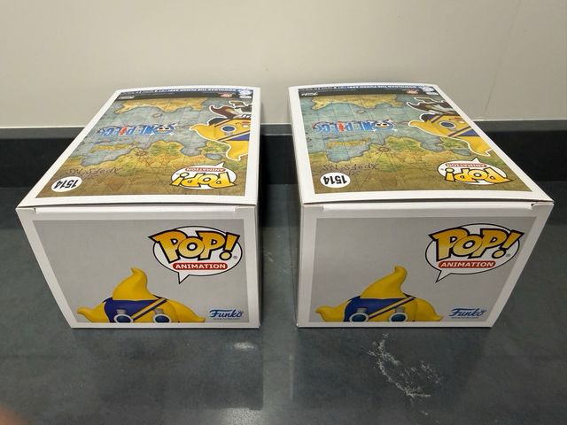 Funko Pop! Pacote Uma Peça Sniper King 1514