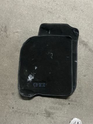 Alfombras GTI Golf MK4