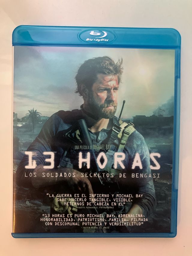 13 Horas: Los Soldados Secretos de Bengasi