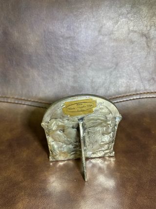 Nacimiento Jesús Plata Esmalte