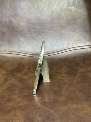 Nacimiento Jesús Plata Esmalte