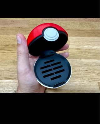 Organizador Nintendo Switch Pokeball