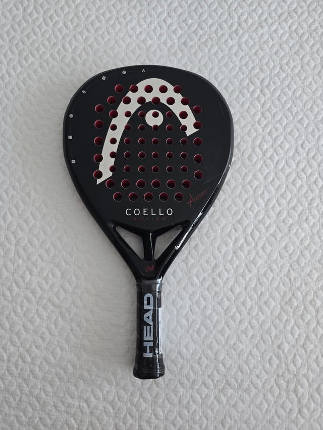 Head Coello motion 2025 nueva a estrenar