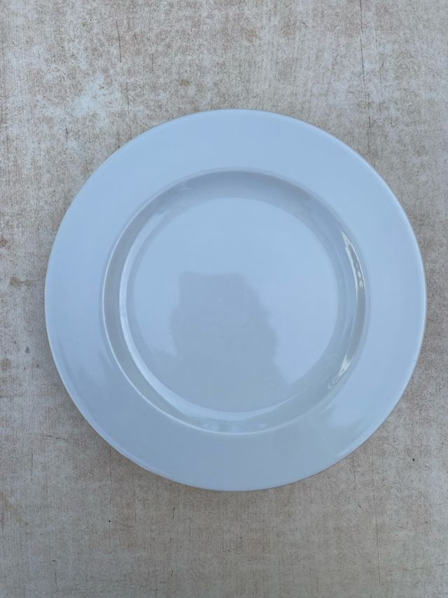 Lote de vajilla de porcelana