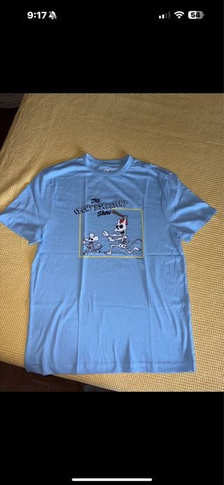 Camiseta The Simpsons talla M