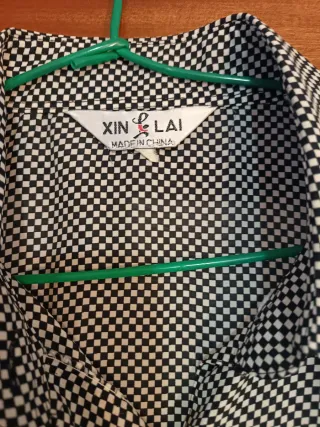 Blusa XIN LAI Multicolor
