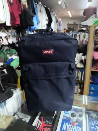 Mochila Levi's azul
